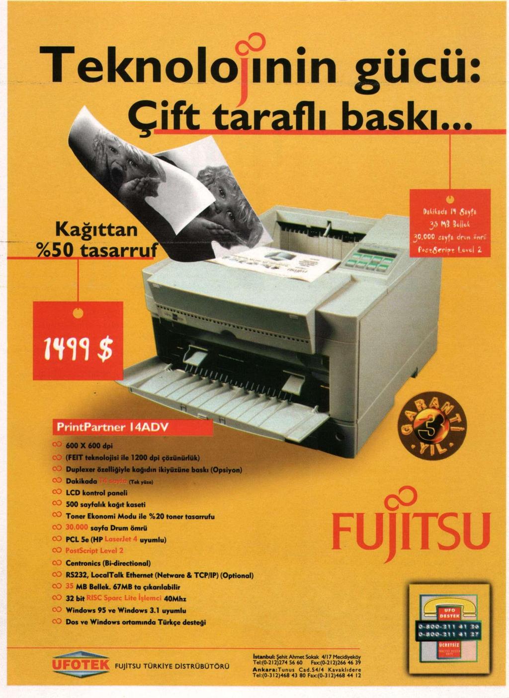 32_ görüş 10-16 Kasım 1997. Sayı: 142 Türkiye üniversiteleri için bilişim eğitimi programlarının geliştirmesi projesi Prof.Dr. ASAF VAROL Fırat Üniversitesi Teknik Eğitim Fak.