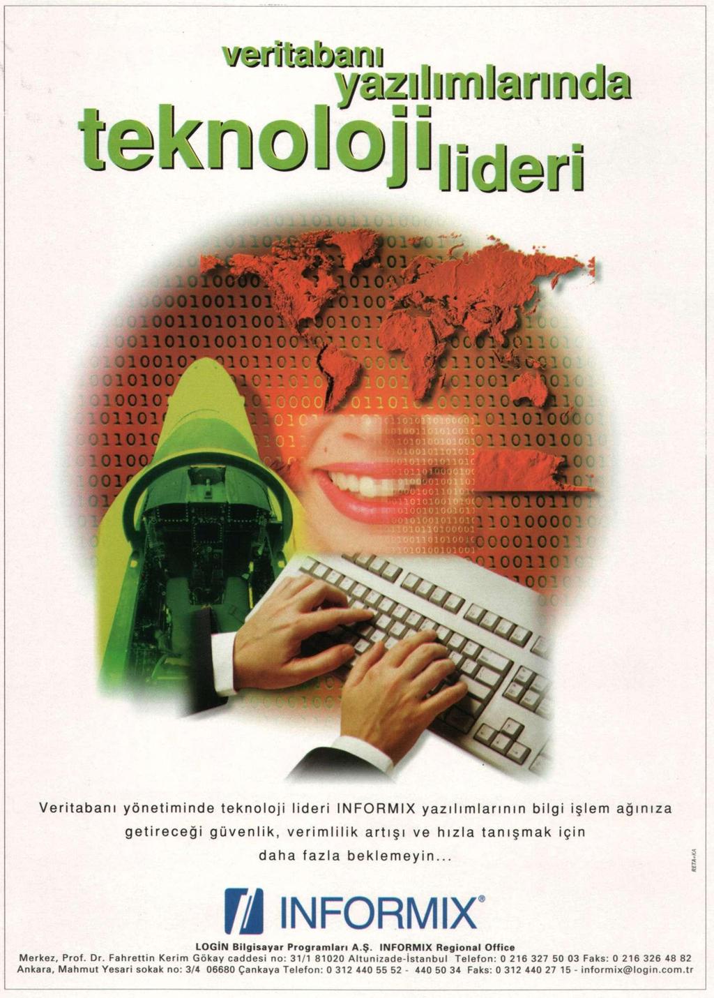 38 urun 10-16 Kasım 1997. Sayı: 142 Logosoft'tan yeni ürünler Logosoft, dağıtıcılığını yaptığı ürünlerin yeni yrlamalannı duyurdu. Bunsage Transfer Agents)'yı sürdü.