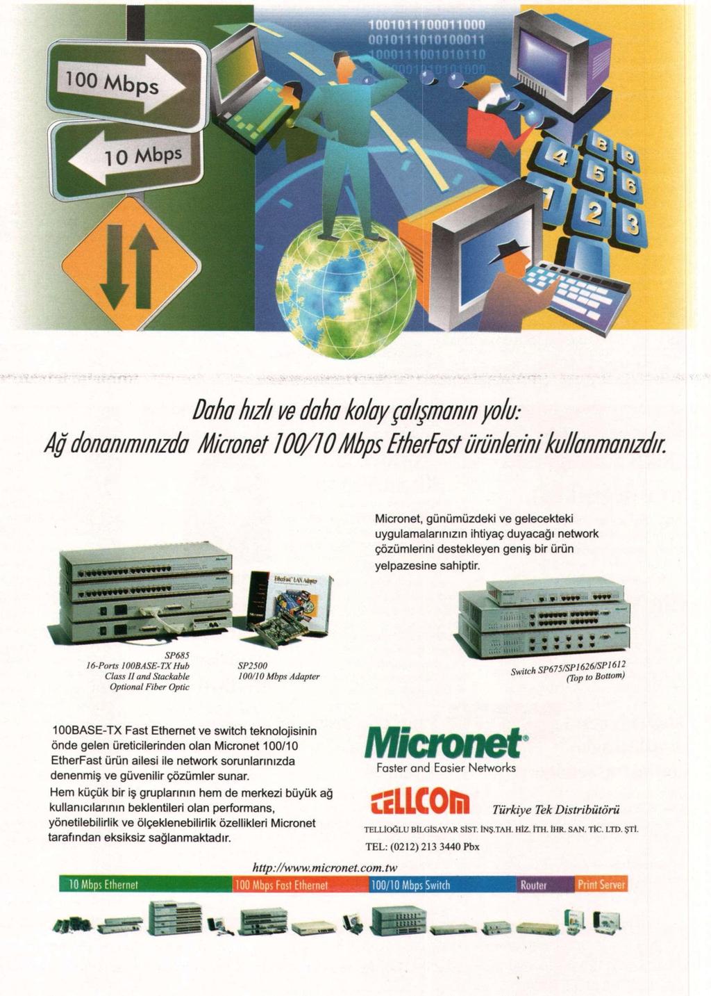 10-16 Kasım 1997. Sayı: 142 urun 39 Tekimed'in istemci/sunucu ticari yazılımı MOPy'alayın balığın yaşamasını sağlayın! HP, bilgi teknolojileri ile hayvan sevgisini birleştirdi.