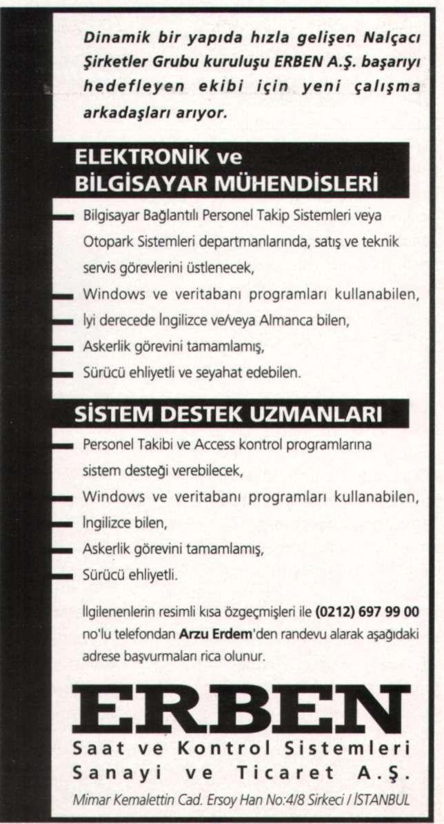 40 insan kaynakları 10-16 Kasım 1997- Sayı: 142 Kişisel disiplin Kişisel ve mesleki başarının püf noktaları 1- Kendinizi tanımaya çalışın. 2- Kendinizle ilgilenin, kişiliğinizi çözmeye çalışın.