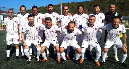 Bu beraberlik ile Osmancýk Belediyespor haftayý bir puanla kapattý.