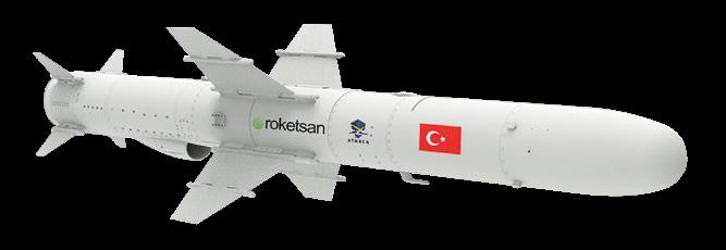 ROKETSAN DA GÜNDEM ATMACA, TCG KINALIADA dan Başarıyla Fırlatıldı Roketsan tarafından geliştirilen Türkiye nin ilk millî deniz seyir füzesi ATMACA Satıhtan Satha Güdümlü Mermisi nin atışı, MİLGEM