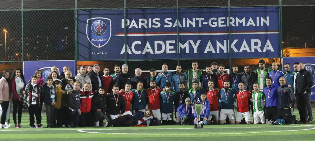 ROKETSANLI OLMAK Roketsan Futbol Takımı, Finale Adını Altın Harflerle Yazdırdı Roketsan futbol takımı, katıldığı 2019 CCL Cup Kurumların ve