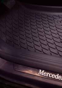 Mercedes Benz Air Balance Araç Kokusu, AGARWOOD MOOD