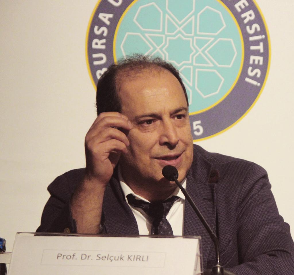 Açış konuşmalarının ardından Prof. Dr. Turan Yazgan ın hayatını konu alan Türk Dünyasına Adanmış Bir Ömür belgeseli izlendi. Daha sonra şube başkanımız Prof. Dr. Selçuk Kırlı moderatörlüğünde, Prof.
