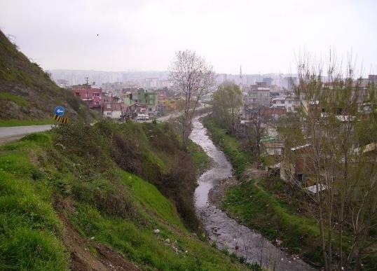 Cowan yöntemine göre n değerleri ( n 1.15 0.033 0.005 0.005 0.01 0.01 0.072 1.15 0.040 0.01 0.005 0.01 0.01 0.086 Tablo 20.