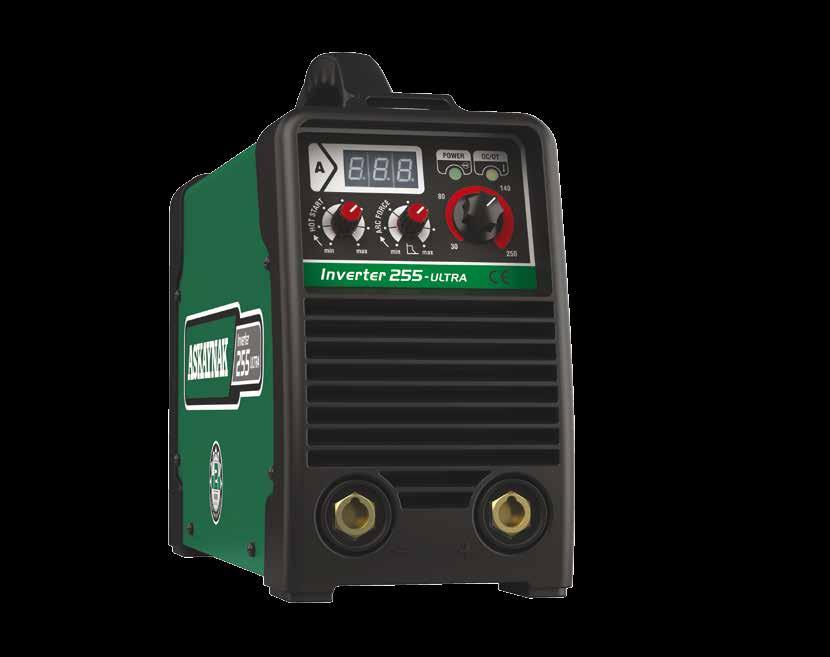 Inverter 255-Ultra 5.