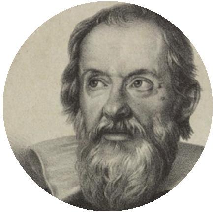 GALILEO GALILEI 1564-1642