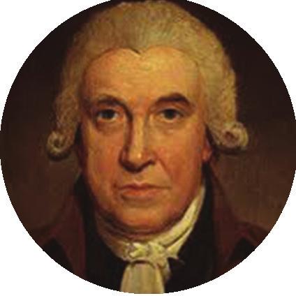 JAMES WATT 1736-1819