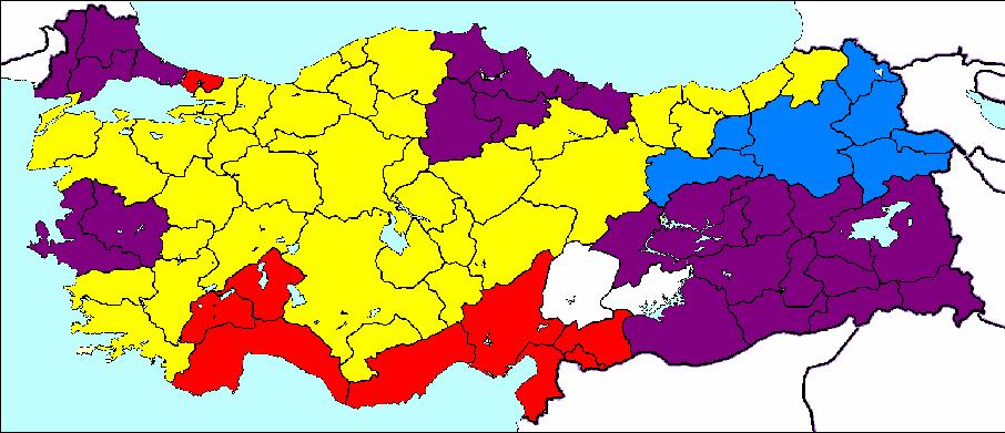 Halen özel sektör tarafından işletilmekte olan; Aydem, Başkent, Sakarya, Kayseri, Meram, Osmangazi, Uludağ, Çamlıbel ve Çoruh EDAŞ (Toplam 38 il) İhaleleri tamamlanmış, ÖYK kararı ile özel sektöre