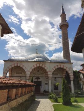 Hasan Ağa Camii