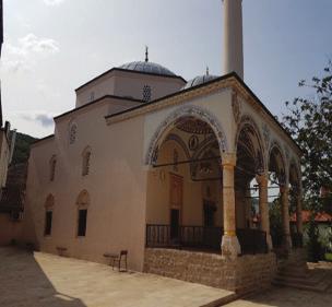 Paşa Camii Prizren.