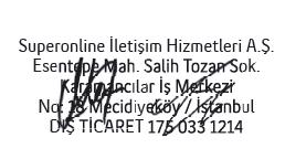 Kampanya fiyatına aylık faturaya yansıtılacak bedeller tüm vergiler dahildir Fiber için vergi oranları %18 KDV, %5 ÖİV; Dakika Paketi, İşin Cebinde Çalsın % 18 KDV, %15 ÖİV dir.