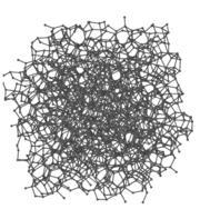 Karbonun Diğer Allotropları Amorf Karbon Karbonun bir allotropu da amorf karbondur.