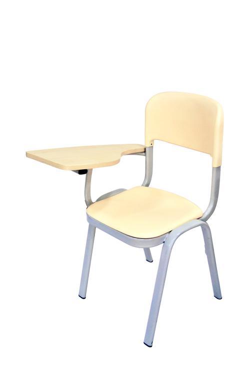 Suntalam (MDF-Hardboard) ALBE402 KOLÇAKLI SANDALYE GRUBU Armlet Chair Group 5 mm Kolçak // Armlet: