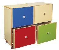 Box Cabinet 9 ÇEKMECELİ