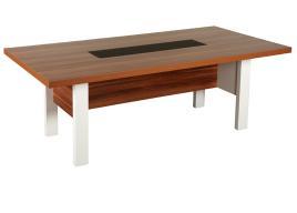 TOPLANTI MASASI Libra Double Meeting Table