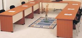 Meeting Table U SİSTEM TOPLANTI MASASI U