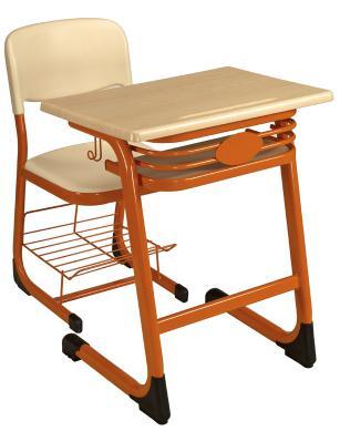 Single Desk Group SANDALYE // Chair Oturak Sırtlık // Seat Backrest: PPC Profil // Profile: