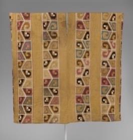 5.5. Clothing Design 6 P R A C L H D E Photograph 63. apestry unic, 7-9th century, Peru, Culture: Wari, ew York Metropolitan Museum, (URL 28) Photograph 64.