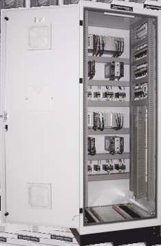 Panel 48 V AC