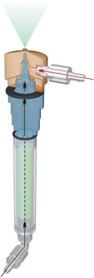 basic corrosion test cabinets Model: SP500 & SP1000 Tuz sprey Kaninleri - Uzun vadeli testler için ideal seçim.