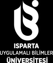 -3 ISPARTA UYGULAMALI BİLİMLER ÜNİVERSİTESİ Uluslararası Tıbbi Sülük Sektörü Web Semineri (24-25 Şubat 2021) Açıklayıcı Bilgi Notu 1.