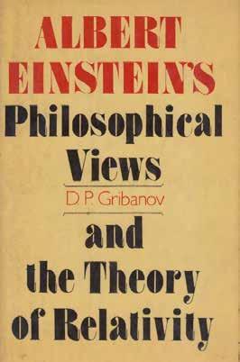 KİTAP TANITIMI Alp Öztarhan KÜNYE Albert Einstein s Ph