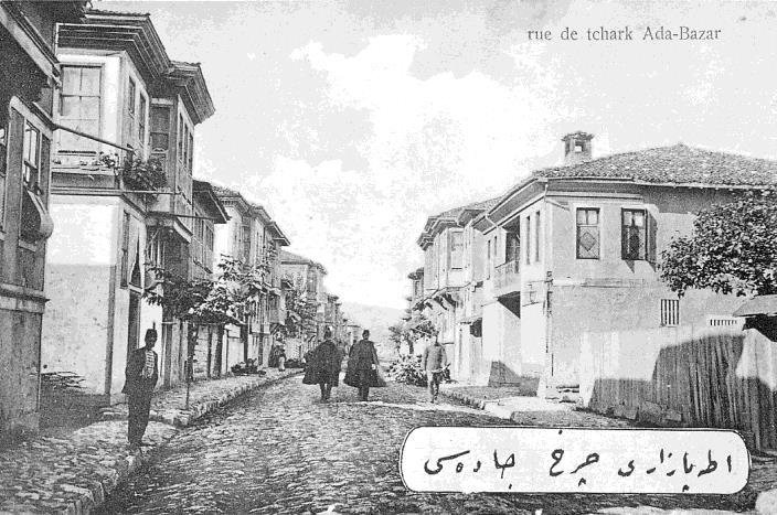 Çark Caddesi (1900) A -