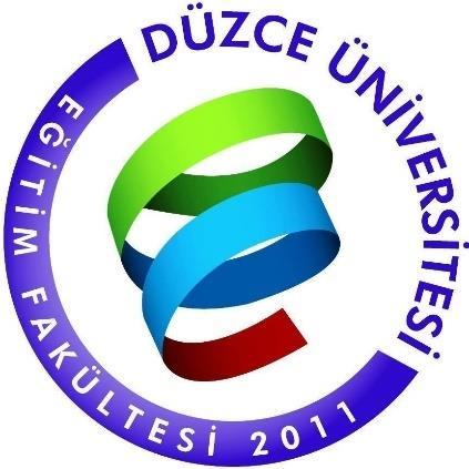 YAYIMLANMA TARİHİ: 15 MART 2021 DÜZCE ÜNİVERSİTESİ EĞİTİM FAKÜLTESİ 2020-2021 EĞİTİM ÖĞRETİM YILI BAHAR DÖNEMİ VİZE TAKVİMİ -SINIF ÖĞRETMENLİĞİ -OKUL ÖNCESİ ÖĞRETMENLİĞİ -REHBERLİK VE