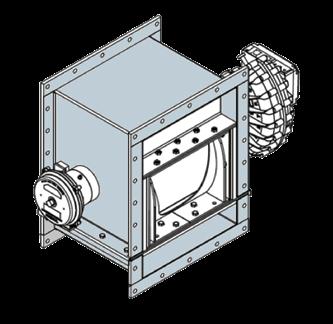 Düşük maliyet - Kolay bakım ADVANTAGES OF FLOW CONTROL VALVES: - Precise proportional product