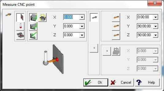 5 6 7 5.0... Bağlantı Elemanı Elemanı daha önceden oluşturulmuş elemanları bağlayarak oluşturmak için, Bağlantı elemanı () (Connection element) ikonuna tıklayınız. Eleman ismini () (Name) giriniz.