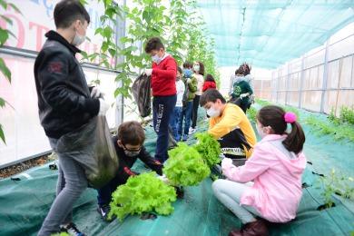 Giresun'da Vali Enver Ünlü Başkanlığı'nda "Kış Güvenliği Toplantısı" gerçekleştirildi.