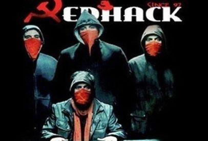 76 Mehmet SEĞMENOĞLU Resim 10 Red Hackers Association (RedHack) in Tanıtım Afişi 93 Tarih Saldırı Şekli Olay 27.02.