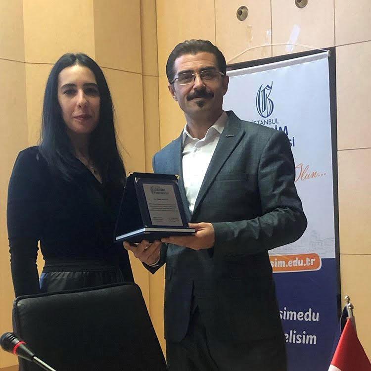 174 kişinin katılımıyla Murat Eğitim Kurumları ile Kamu da Kariyer Konferansı 182