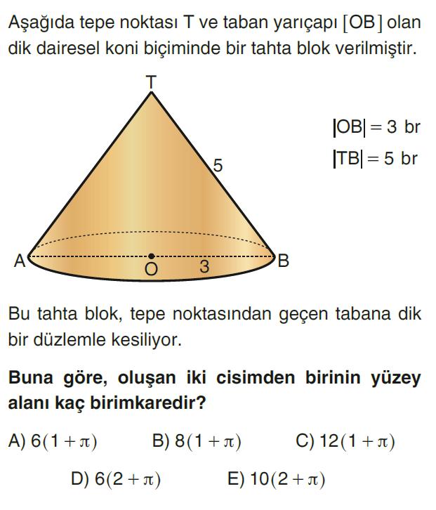 29 MTEMTİK TESTİ