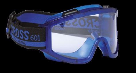 Cross 601 Koli Adedi: 72 Cross 601 Şeffaf Lens Rahat ve güvenli kullanıma sahip olup yarım yüz maskelerle kullanımı uygundur.