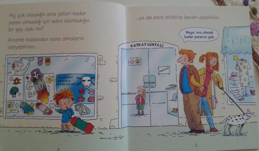 Diyalog 26: Cömert ve Açgözlü Olma Uygulama Tarihi: 01.04.16 (1)Ö: Çocuklar dün yaptığımız etkinlikleri, okuduğumuz kitabı hatırlıyor musunuz? Açgözlü olmak ne demekti? (2)EE: Her şeyi istemek demek.