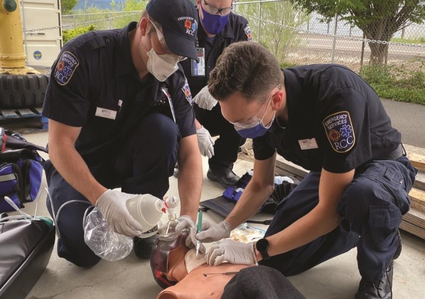 UCLA Center for Prehospital Care, Los Angeles, Calif.