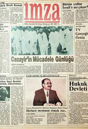 Sizin ekonomi ile aranız iyi olmayabilir ama ailenizin de bir Holding teşebbüsü ve dolayısıyla tecrübesi oluştu. Eşinizin Holding kurarak ticarete atılmasına sizin tavrınız ne olmuştu?