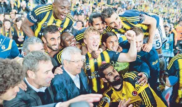 Fenerbahçe bu bakış altında iki yıl cezasını tamamlamış olacak mı, yoksa o ayrı, bu ayrı mantığıyla iki yıl verilen UEFA cezasını, 3 yıl olarak mı çekecek?