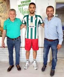 2019-2020 sezonunda Sivas Belediyespor dan Çorum FK ya transfer olan Murat Çömer geçen sezonu boþta geçirdi.