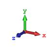 SSRR ların birleştirildiği bakır şeridin kalınlığını t 1, ayrık bölgein genişliğini g 1 göstermektedir ve ikisi de 2 mm ye değerindedir. Şekil 4.