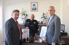 11 CHP Aydın İl Başkanı Ali Çankır Odamızı Ziyaret Etti CHP Aydın İl Başkanı Ali Çankır 06.11. tarihinde Odamızı ziyaret etti.