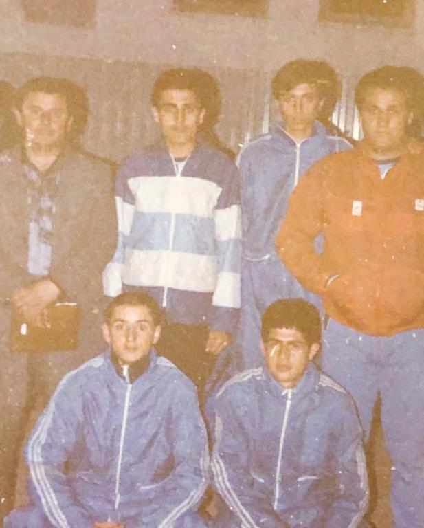 KONYA YOLSPOR-2 1987 yılında 35 takımın katıldığı İstanbul daki lig seçmesine katıldık. İlk 12 takım birinci ligde yarışma hakkı kazanmıştı.