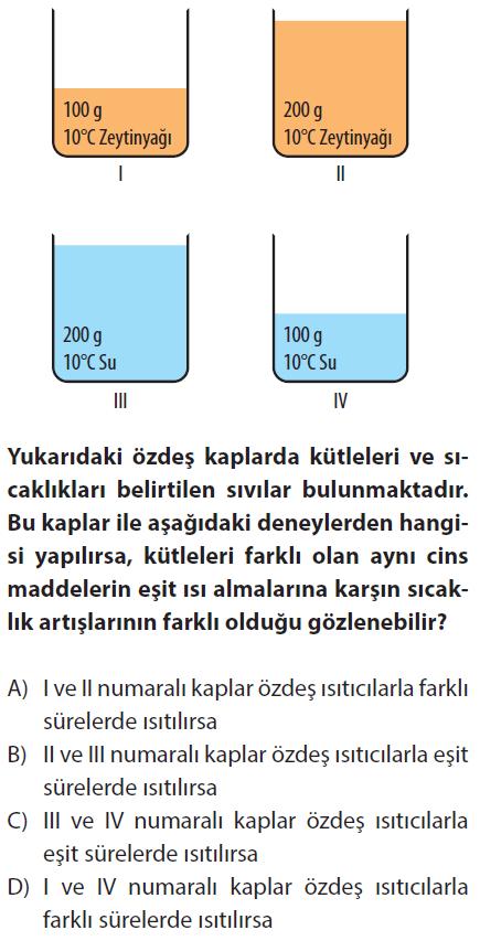 FEN KUŞAĞI 8.