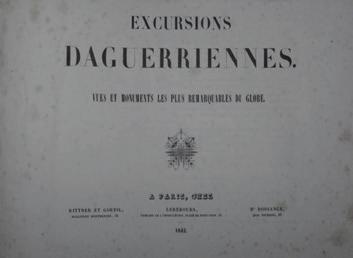 Bu seyahatin fotoğraflı kitabı 1848 yılında Souvenirs et Peysages d orient: Smyrne, Ephese, Magnesie, Constantinapol (Kocaışık vd. 2015:504) adıyla Paris te yayınlanmıştır.
