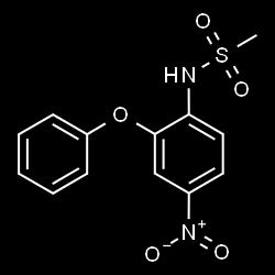 Yapısında bulunan fonksiyonel sülfonel sülfonanilid grubu, nimesulidi laboksil ve enol grupları içeren diğer non-steroid antiinflamatuar ilaçlardan ayırır.