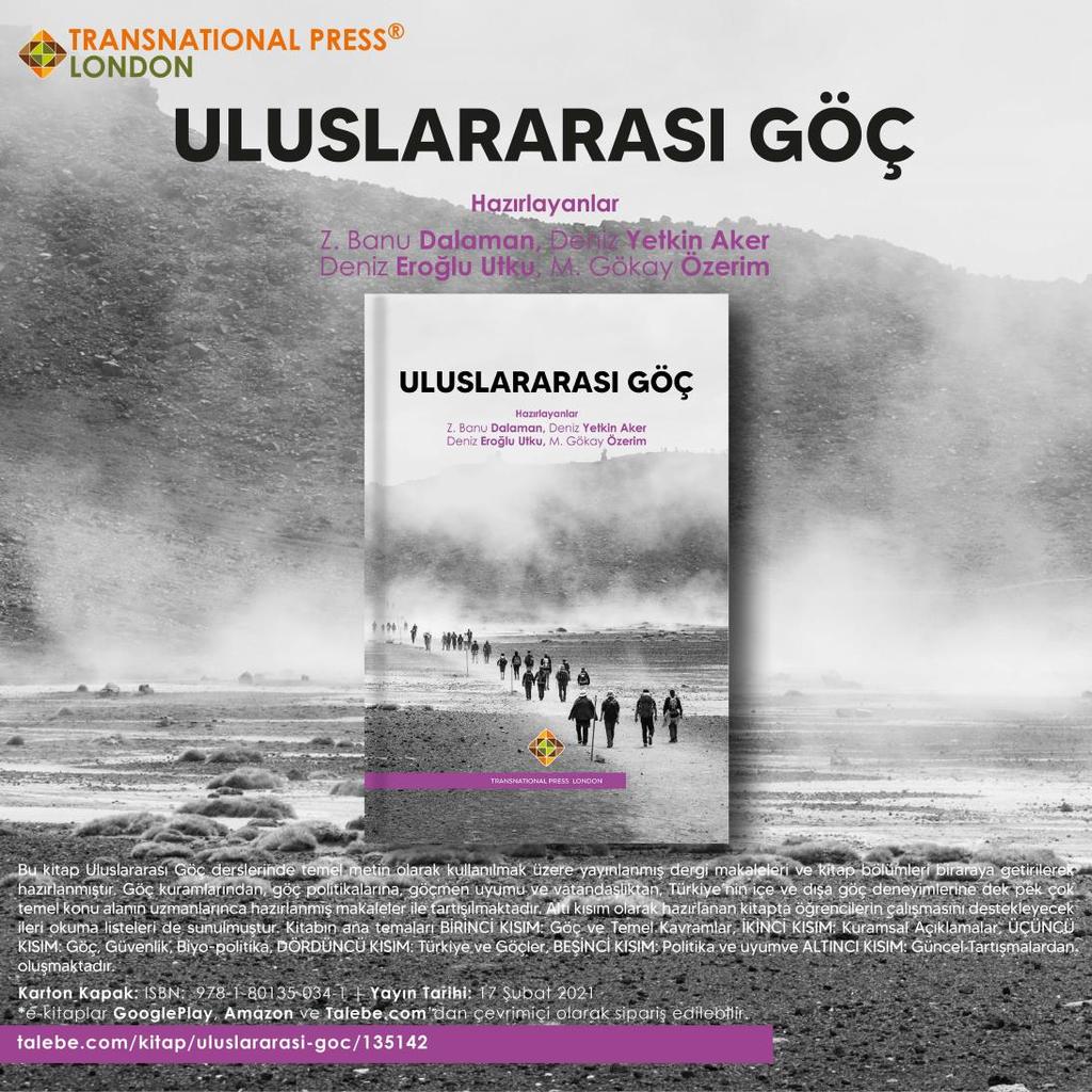 266 Doğu Karadeniz Bölgesi ndeki Düzensiz Gürcü Göçmenler ve Yerel Yönetim(siz)ler Uluslararası Göç Yayına