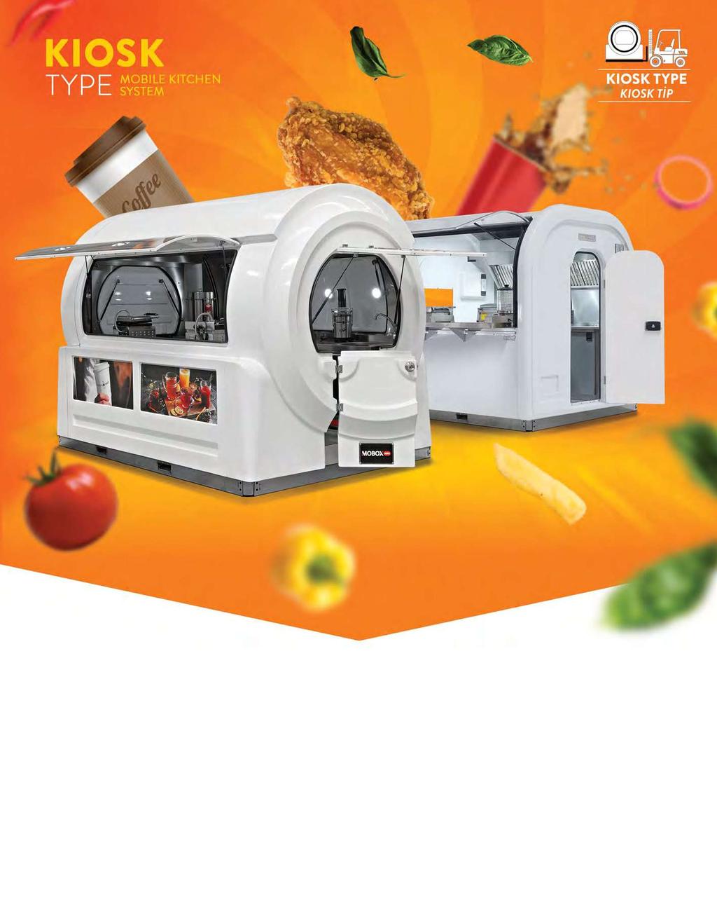 MOBILE KITCHEN SYSTEM MOBİL MUTFAK SİSTEMLERİ www.